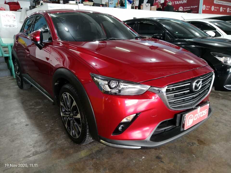 2020 Mazda CX-3 2.0 Grand Touring - Foto 1 dari 6
