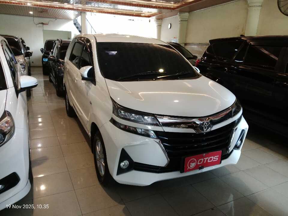 2021 Toyota Avanza 1.3 G - Foto 1 dari 6