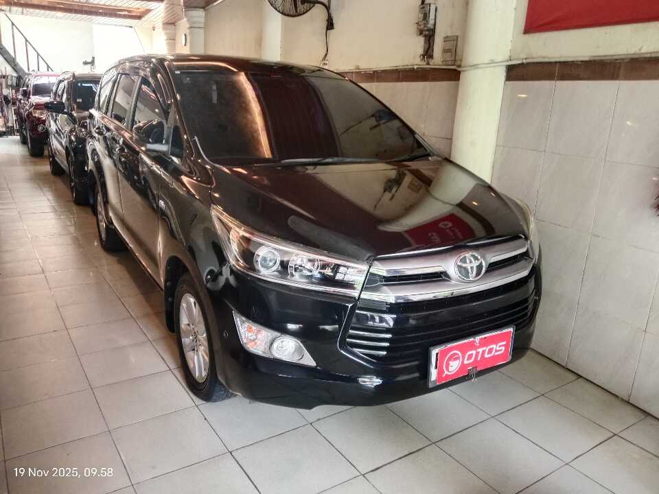 2020 Toyota Kijang Innova 2.0 V - Foto 1 dari 6