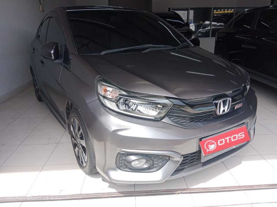 2022 Honda Brio 1.2 RS - Foto 1 dari 6