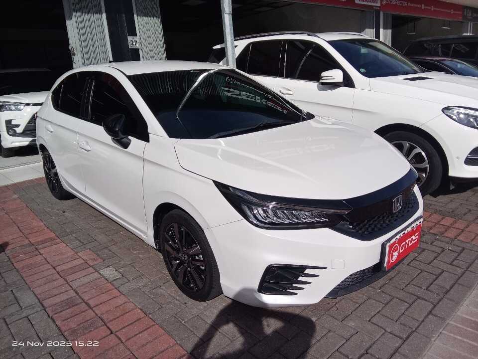 2022 Honda City 1.5 RS Hatchback - Foto 1 dari 6