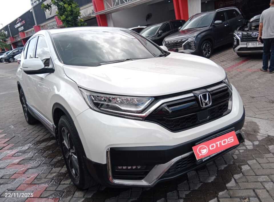 2022 Honda CR-V 1.5 Prestige - Foto 1 dari 6
