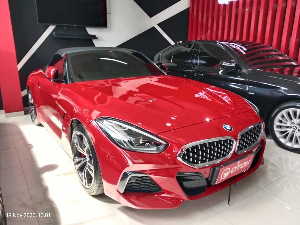 2022 BMW Z4 2.0 Sdrive30i - Foto 1 dari 6