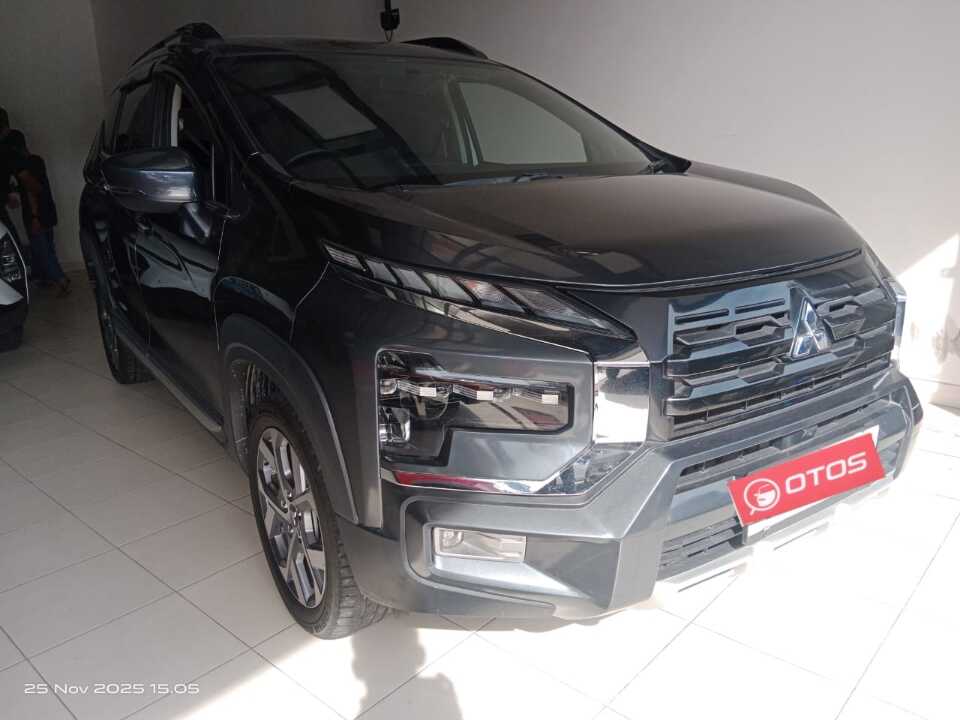 2023 Mitsubishi Xpander 1.5 Cross - Foto 1 dari 6