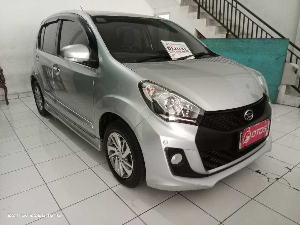 2017 Daihatsu Sirion 1.3 - Foto 1 dari 6