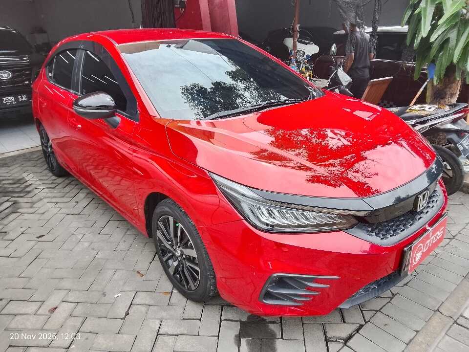 2022 Honda City 1.5 RS Hatchback - Foto 1 dari 6