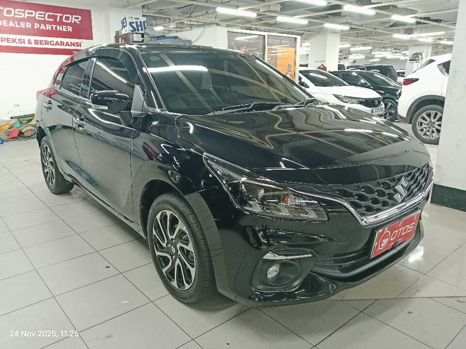 2022 Suzuki Baleno 1.5 SX - Foto 1 dari 6