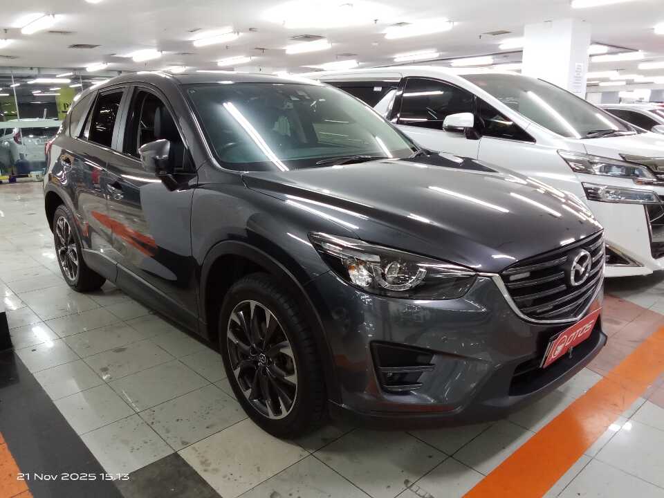 2016 Mazda CX-5 2.5 Grand Touring - Foto 1 dari 6