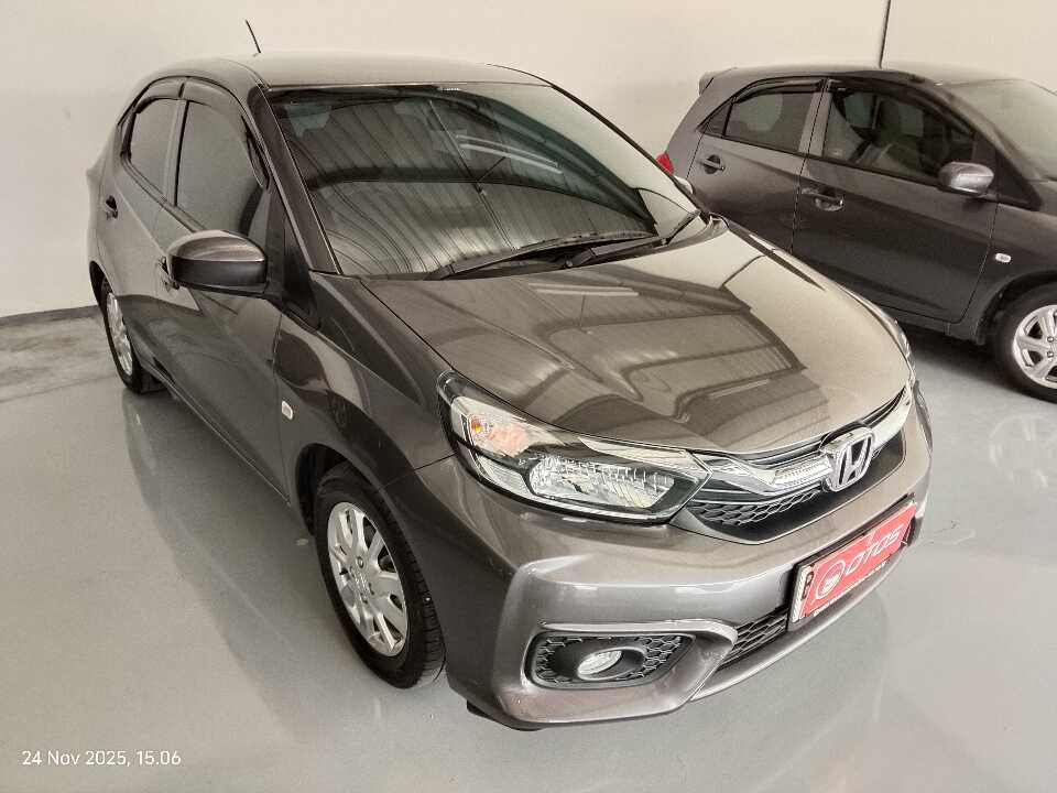 2023 Honda Brio 1.2 Satya E - Foto 1 dari 6