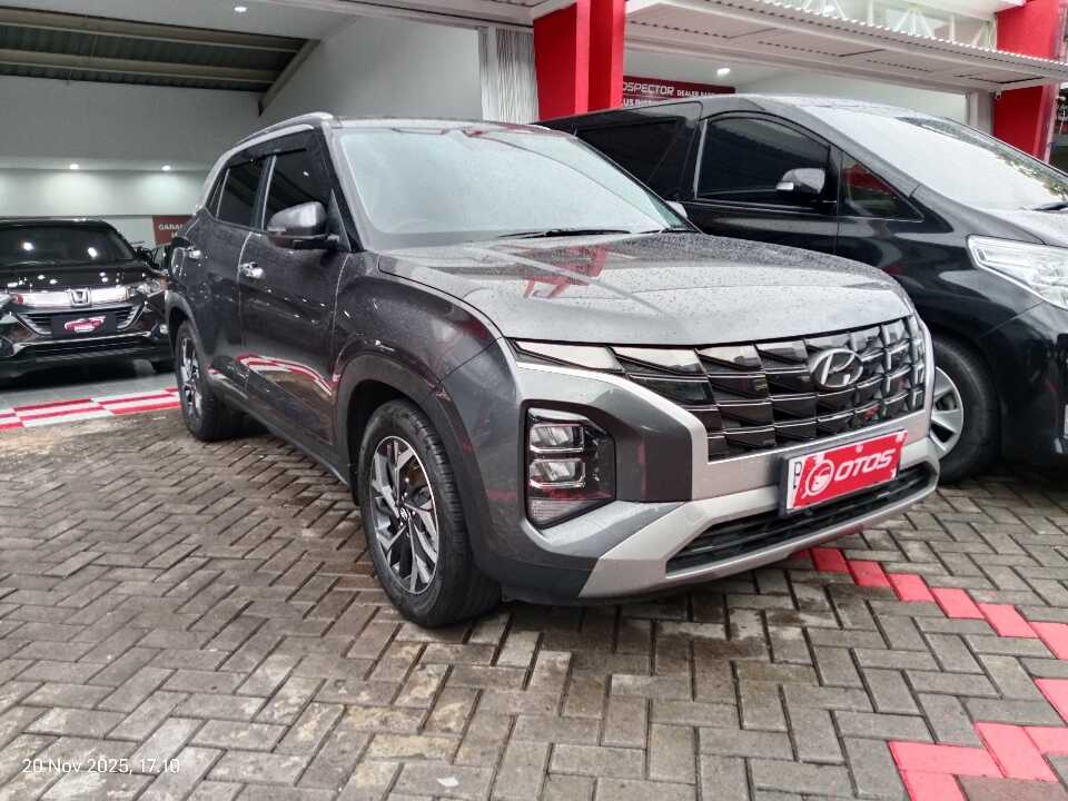 2022 Hyundai Creta 1.5 Style - Foto 1 dari 6