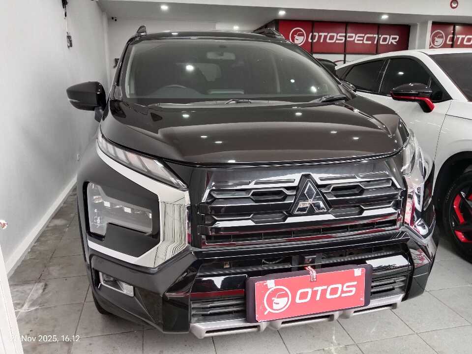 2022 Mitsubishi Xpander 1.5 Cross - Foto 1 dari 6