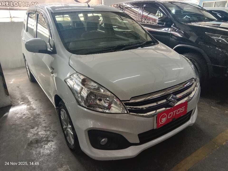 2018 Suzuki Ertiga 1.4 - Foto 1 dari 6
