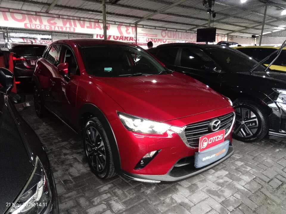 2021 Mazda CX-3 1.5 Sport - Foto 1 dari 6