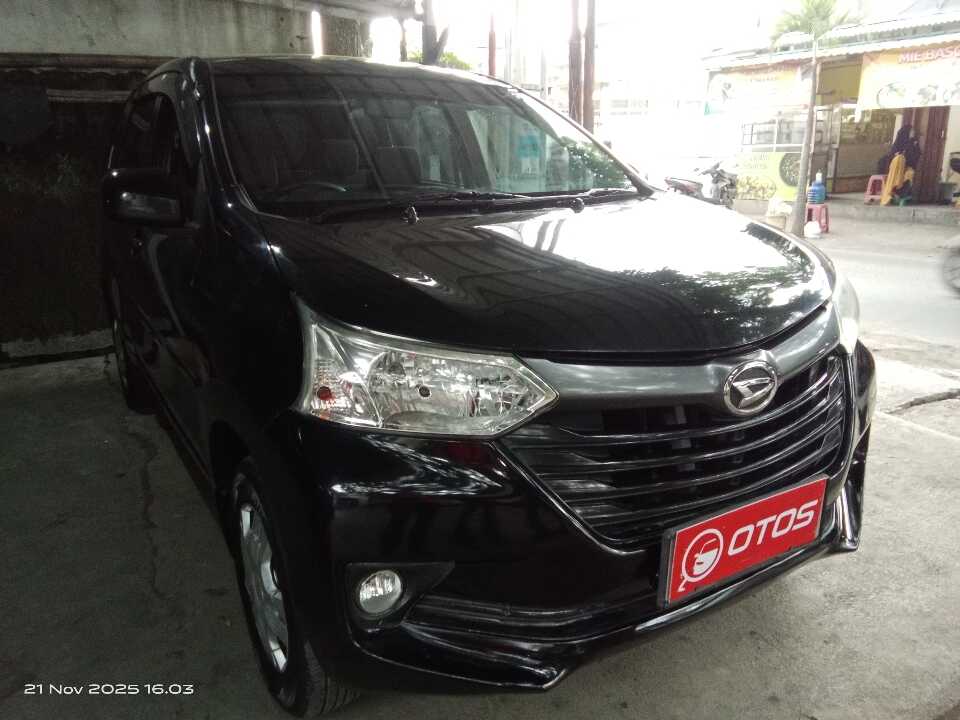 2018 Daihatsu Xenia 1.3 X - Foto 1 dari 6