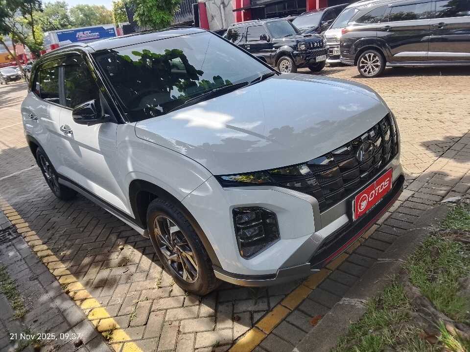 2023 Hyundai Creta 1.5 Prime - Foto 1 dari 6