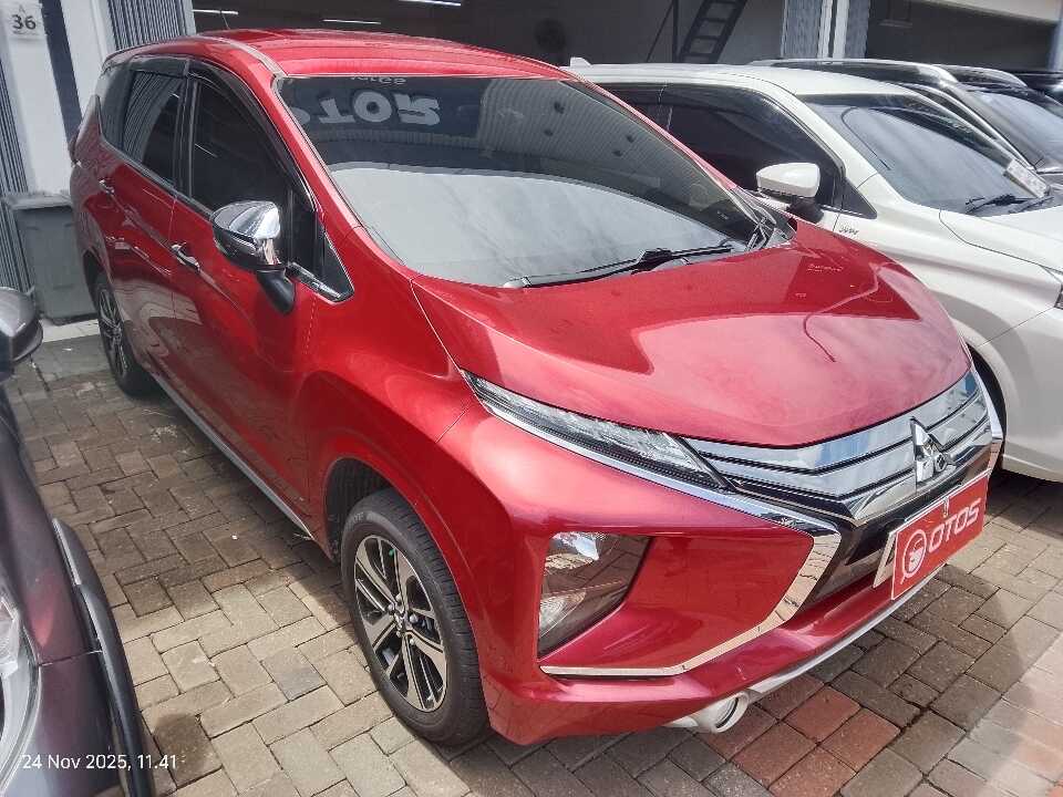 2019 Mitsubishi Xpander 1.5 Ultimate - Foto 1 dari 6