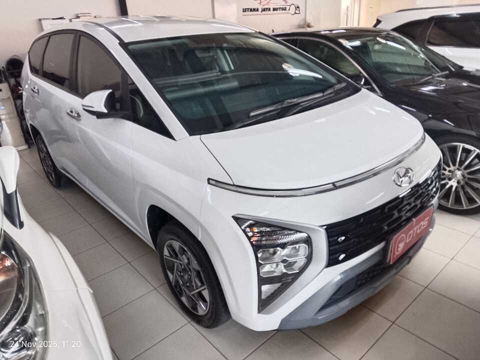 2022 Hyundai Stargazer 1.5 Prime - Foto 1 dari 6