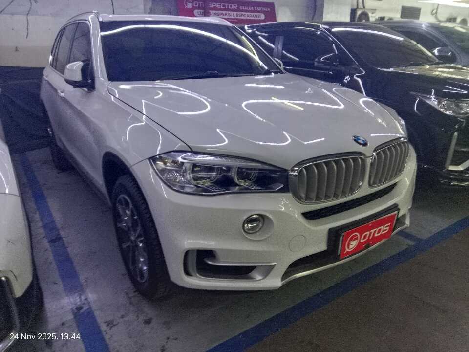 2015 BMW X5 3.0 Xdrive35i Xline - Foto 1 dari 6