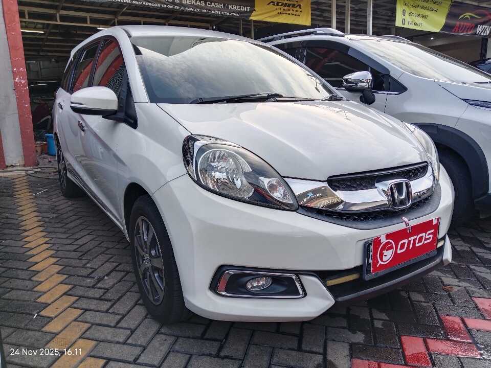 2016 Honda Mobilio 1.5 E - Foto 1 dari 6