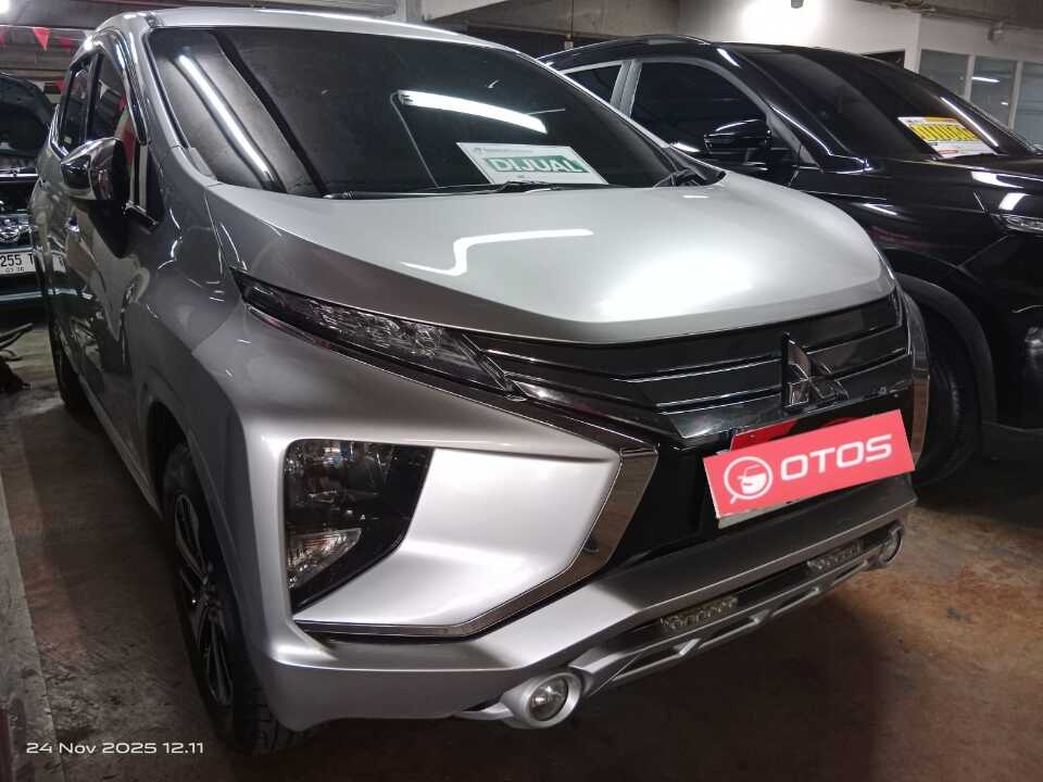 2018 Mitsubishi Xpander 1.5 Ultimate - Foto 1 dari 6