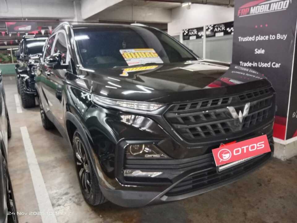 2019 Wuling Almaz 1.5 L T Lux - Foto 1 dari 6