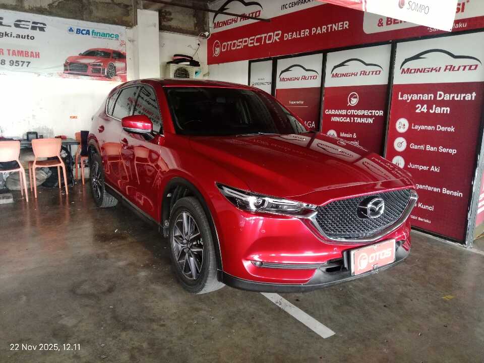 2018 Mazda CX-5 2.5 - Foto 1 dari 6