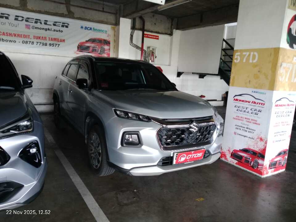 2023 Suzuki Grand Vitara 1.5 GX Hybrid - Foto 1 dari 6