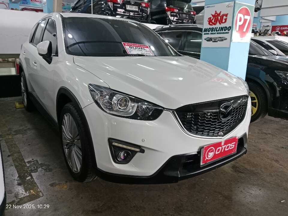 2014 Mazda CX-5 2.5 Elite - Foto 1 dari 6