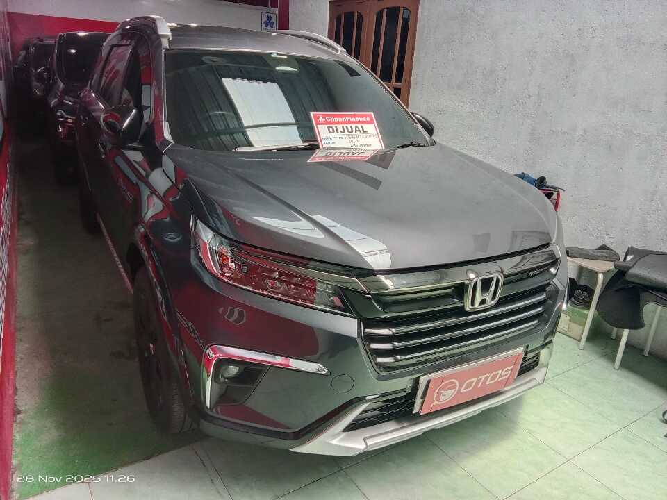 2024 Honda BR-V 1.5 PRE-HS - Foto 1 dari 6