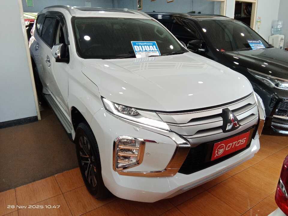 2021 Mitsubishi Pajero Sport 2.4 Dakar 4X2 - Foto 1 dari 6