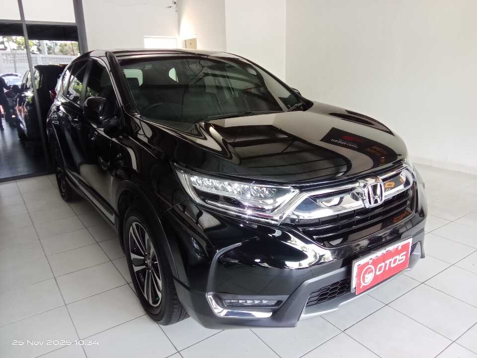 2019 Honda CR-V 1.5 Turbo Prestige - Foto 1 dari 6