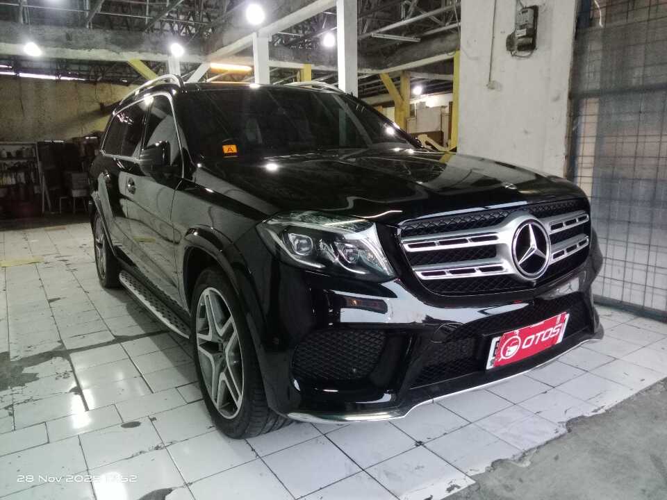 2018 Mercedes-Benz GLS400 3.0 AMG - Foto 1 dari 6