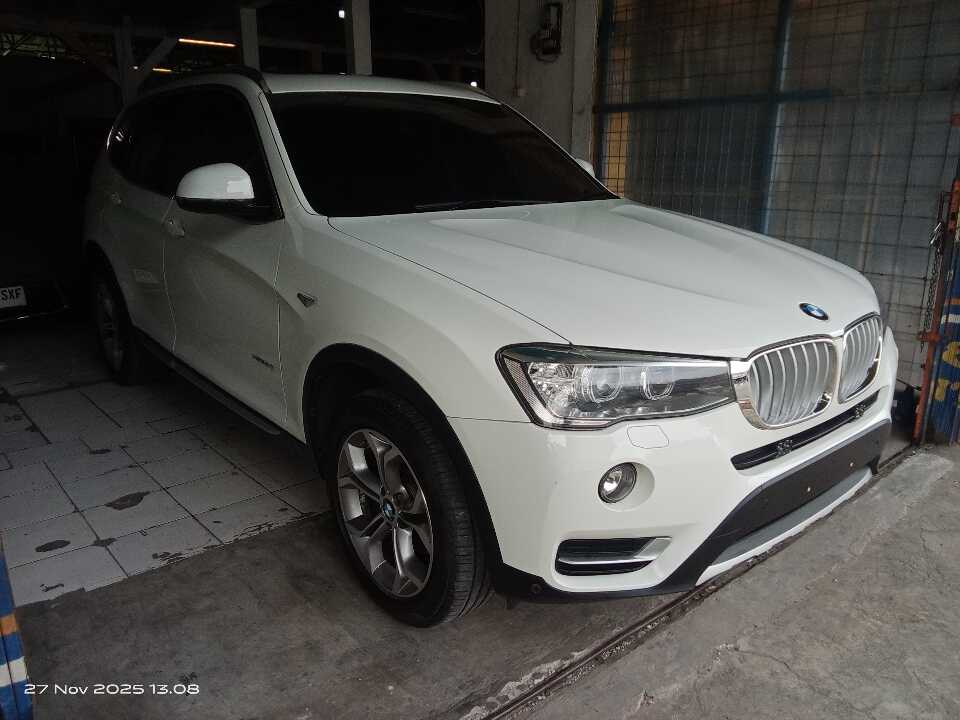 2017 BMW X3 2.0 Xdrive20i Xline - Foto 1 dari 6