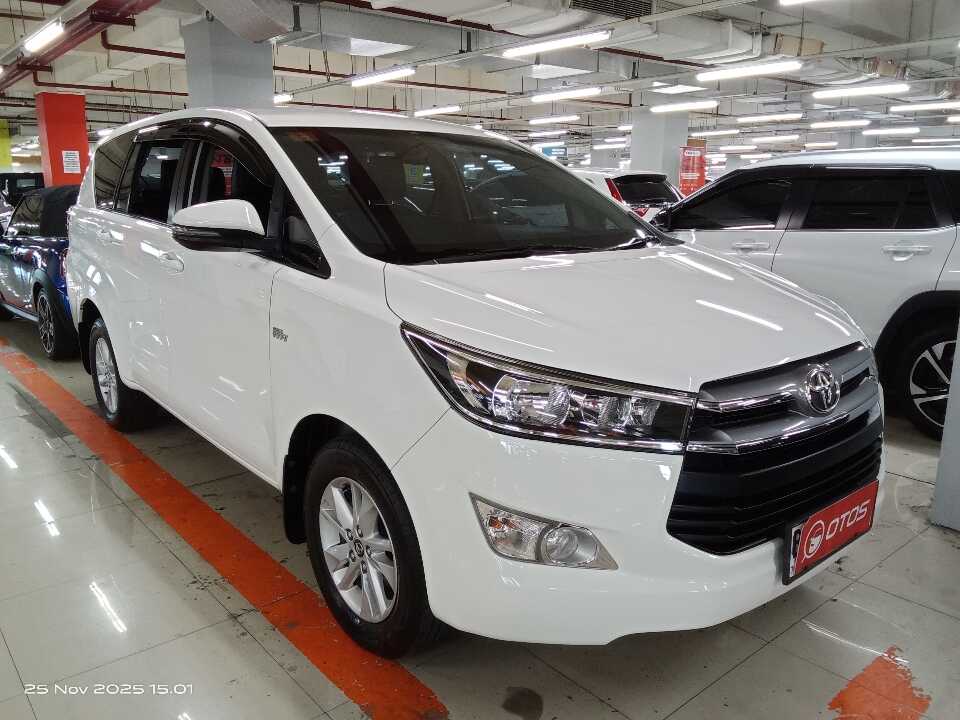 2019 Toyota Kijang Innova 2.0 G - Foto 1 dari 6