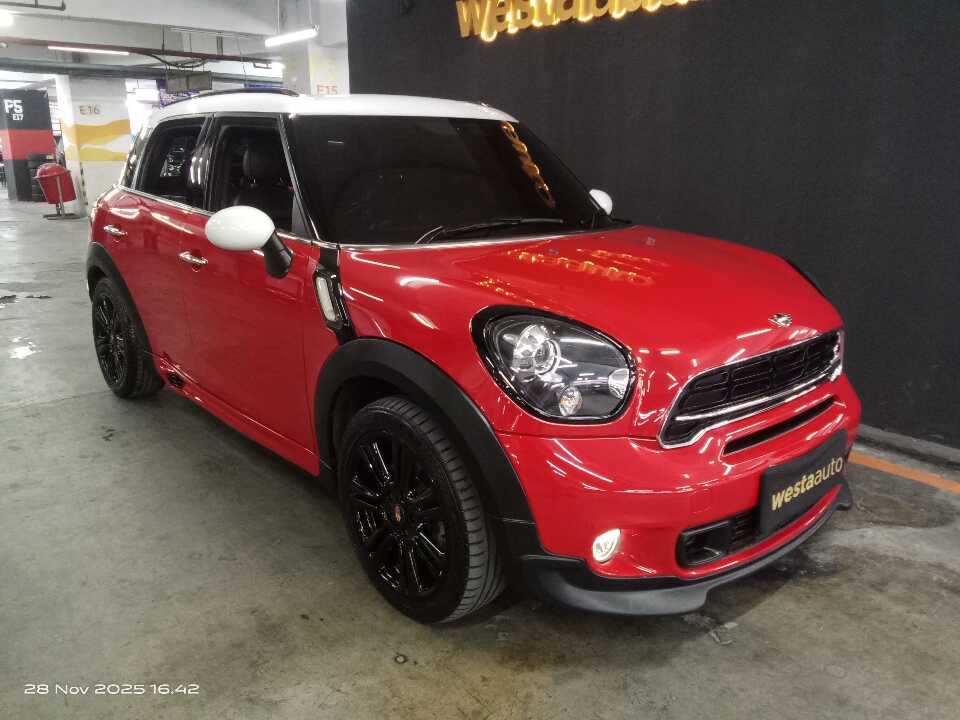 2015 MINI Countryman 1.6 Cooper S - Foto 1 dari 6