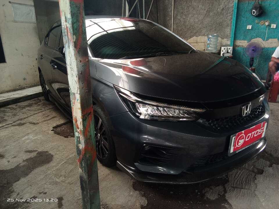 2022 Honda City 1.5 RS - Foto 1 dari 6