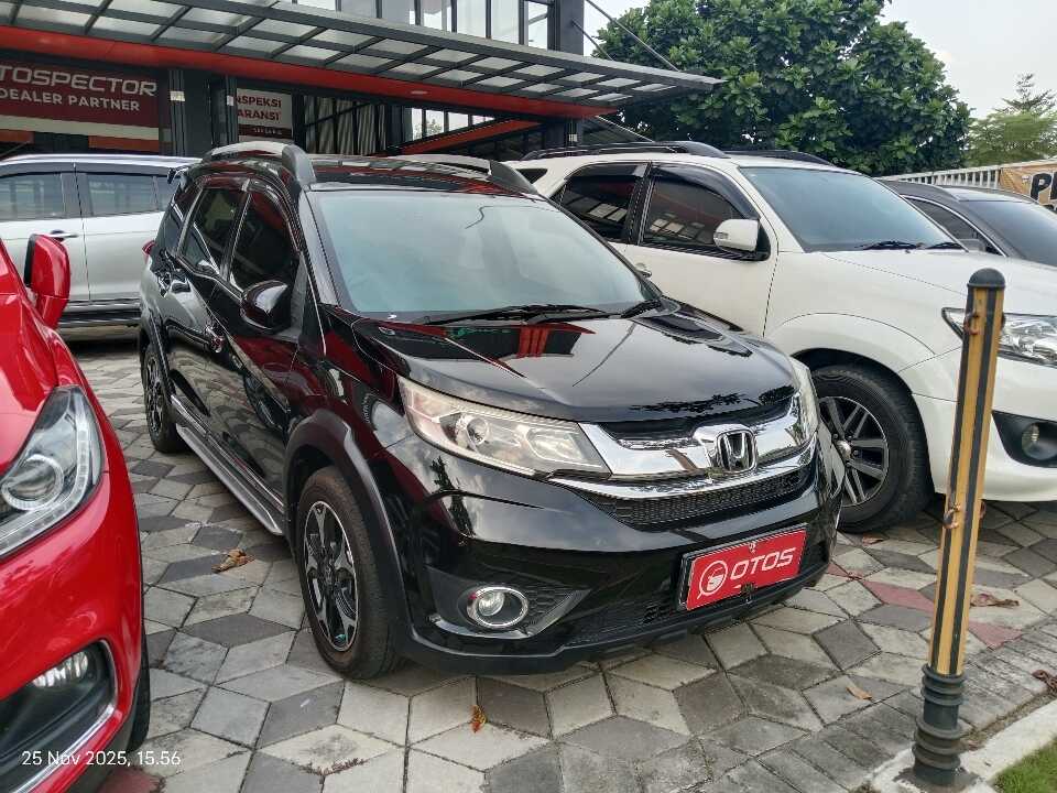 2016 Honda BR-V 1.5 E Prestige