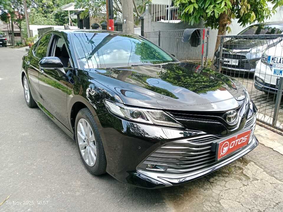 2019 Toyota Camry 2.5 G - Foto 1 dari 6