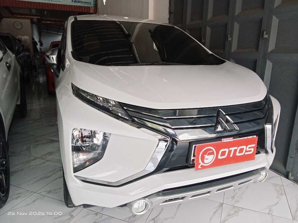 2018 Mitsubishi Xpander 1.5 Ultimate - Foto 1 dari 6