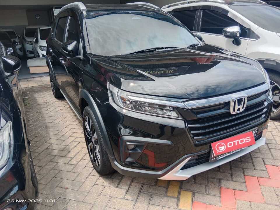2022 Honda BR-V 1.5 PRE-HS - Foto 1 dari 6