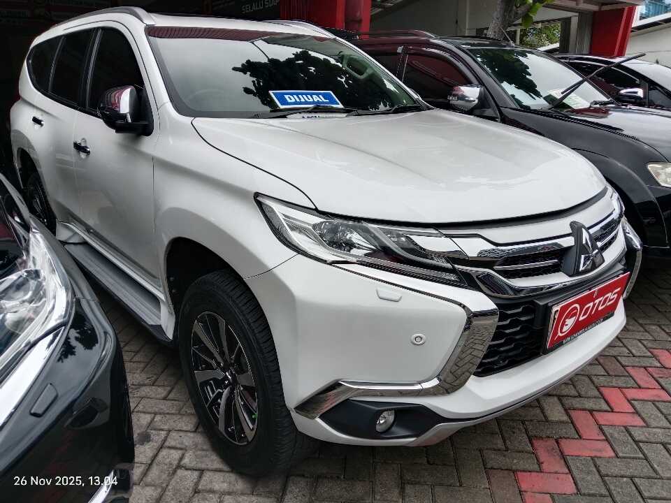 2019 Mitsubishi Pajero Sport 2.4 Dakar - Foto 1 dari 6