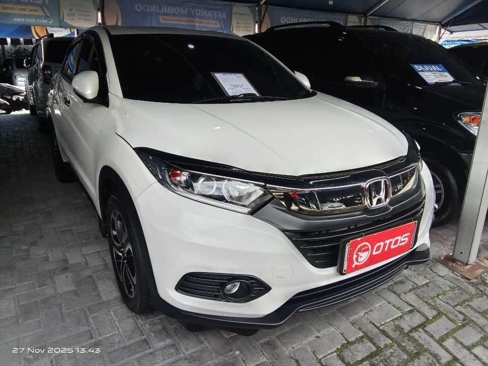 2019 Honda HR-V 1.5 E