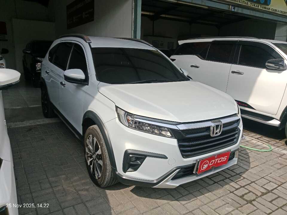 2022 Honda BR-V 1.5 PRE - Foto 1 dari 6