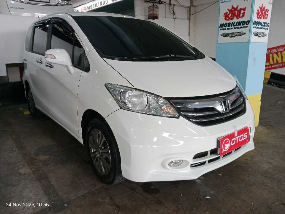 2014 Honda Freed 1.5 S - Foto 1 dari 6