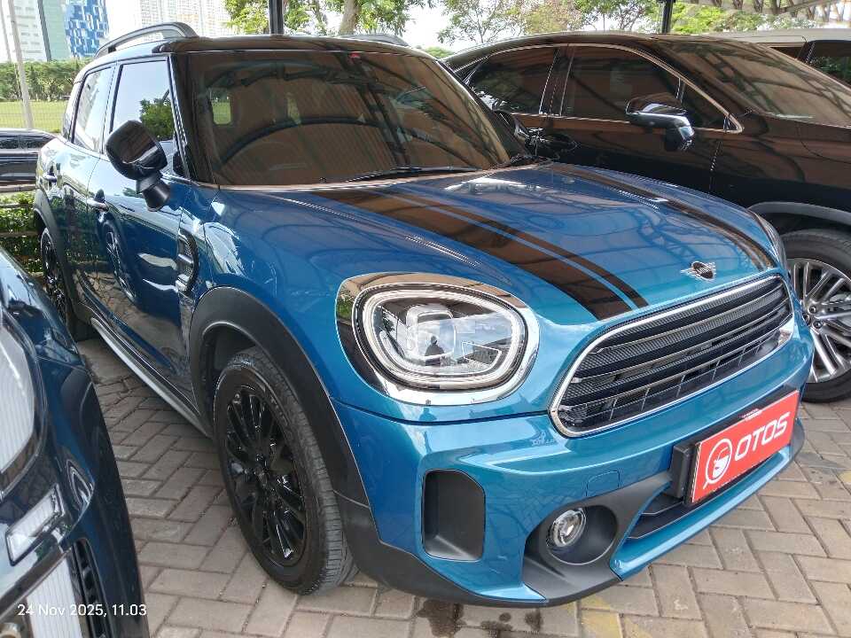 2021 MINI Countryman 1.5 Cooper - Foto 1 dari 6