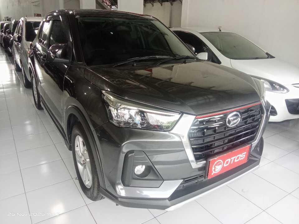 2021 Daihatsu Rocky 1.2 X - Foto 1 dari 6
