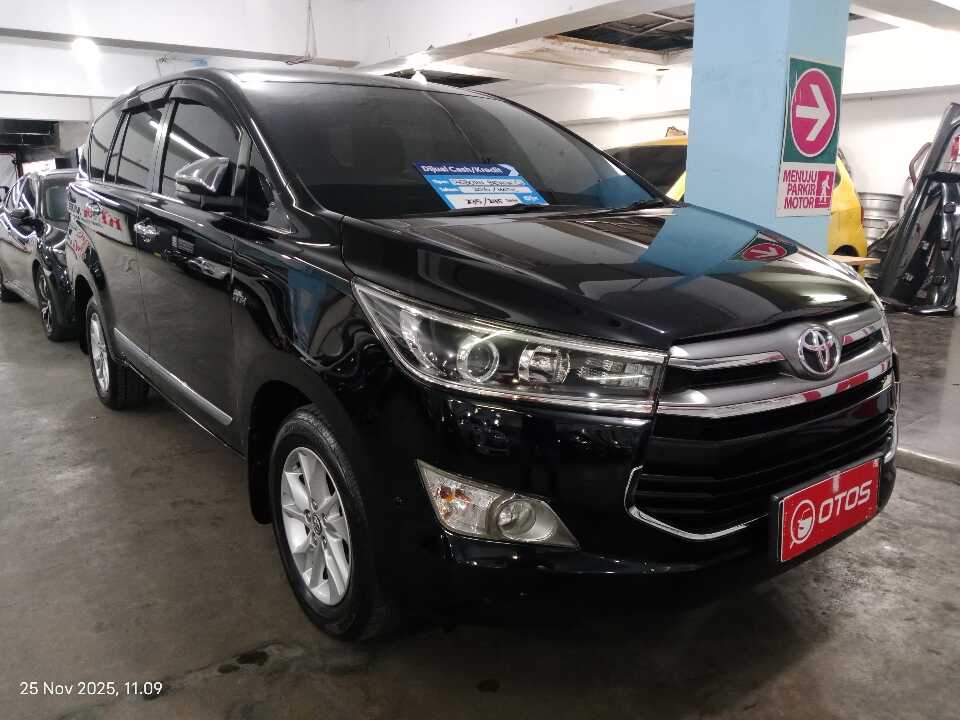 2016 Toyota Kijang Innova 2.0 Q - Foto 1 dari 6