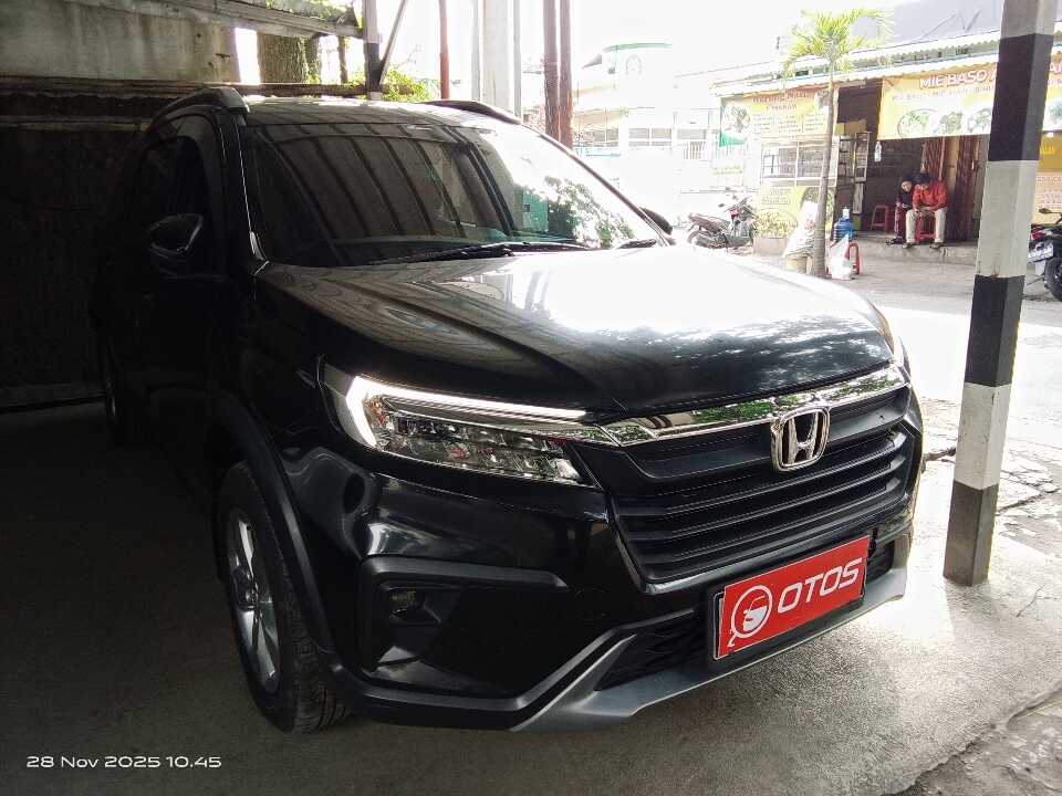 2022 Honda BR-V 1.5 E - Foto 1 dari 6
