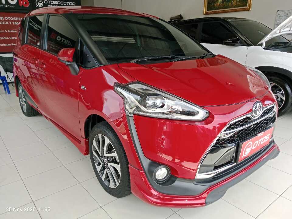 2019 Toyota Sienta 1.5 Q - Foto 1 dari 6