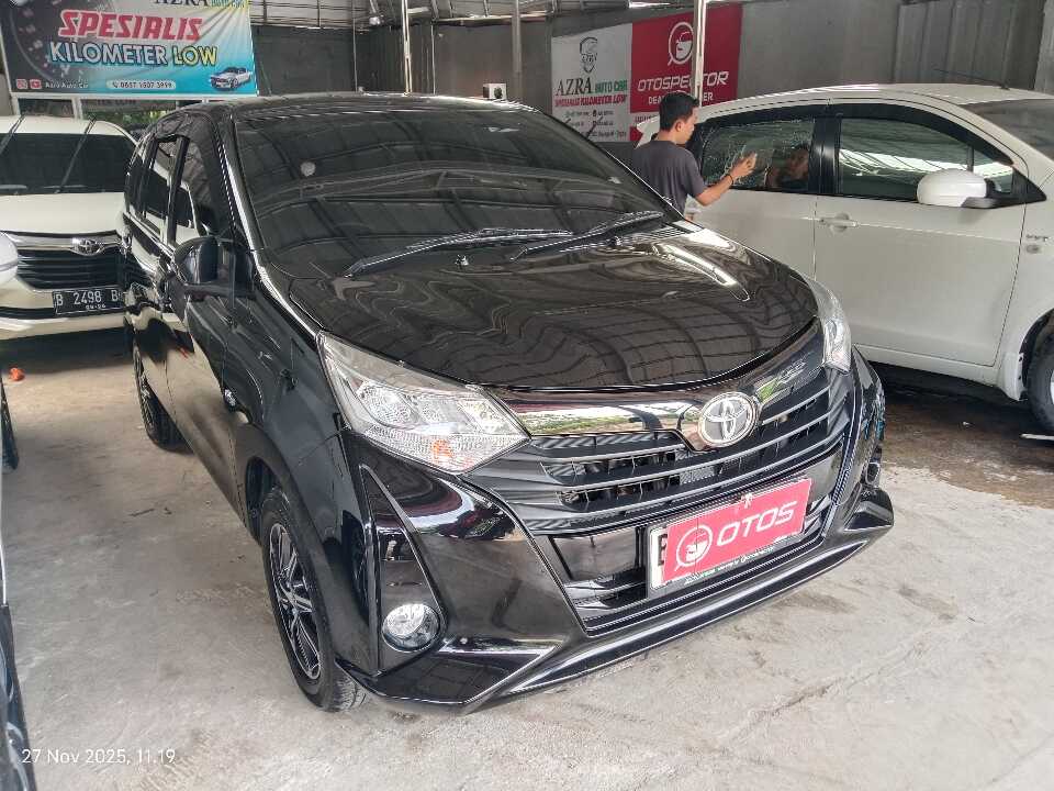 2019 Toyota Calya 1.2 G - Foto 1 dari 9